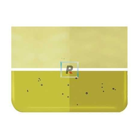 1126 Bright Green Transparent 22x25.5cm