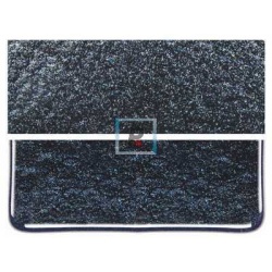 1140 Aventurine Blue Transparent 44.5x25.5cm