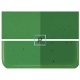 1145 Kelly Green Transparent 22x25.5cm