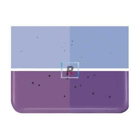 Bullseye Transparente Violeta Striker 1234 25.5x11cm