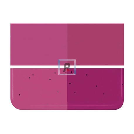 Bullseye Transparente Fucsia 1332 89x51cm