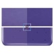 1334 Gold Purple Transparent 44.5x25.5cm