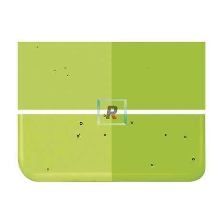 1426 Spring Green Transparent 44.5x51cm