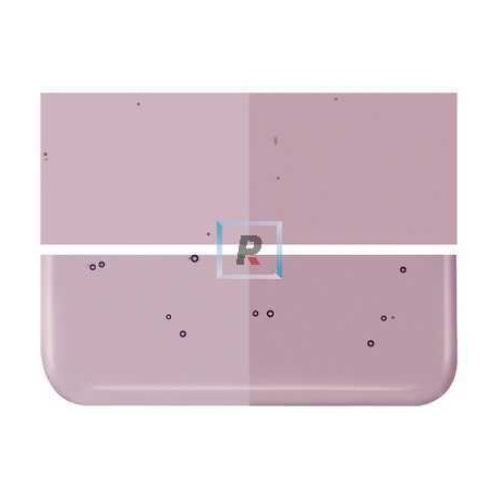 1428 Light Violet Transparent 22x25.5cm