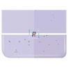 1442 Neo-Lavender Transparent 44.5x51cm