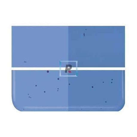 1464 True Blue Transparent 22x25.5cm