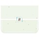 1807 Grass Green Transparent Tint 25.5x11cm