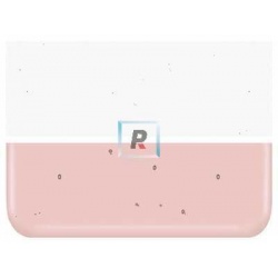 1823 Burnt Scarlet Transparent Tint 44.5x25.5cm