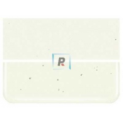 Bullseye Transparente Verde Te Claro 1826 44.5x25.5cm