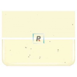 Bullseye Transparente Ambar Claro 1827 44.5x25.5cm