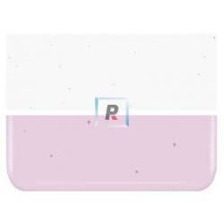 1831 Ruby Pink Transparent Tint 25.5x11cm