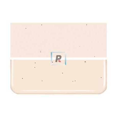 1834 Coral Orange Transparent Tint 22x25.5cm