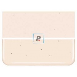 1834 Coral Orange Transparent Tint 25.5x11cm