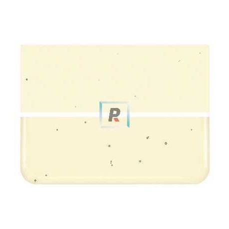 Bullseye Transparente Ambar Claro 1837 44.5x25.5cm