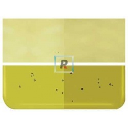 1126 Bright Green Transparent 2mm 51x43cm