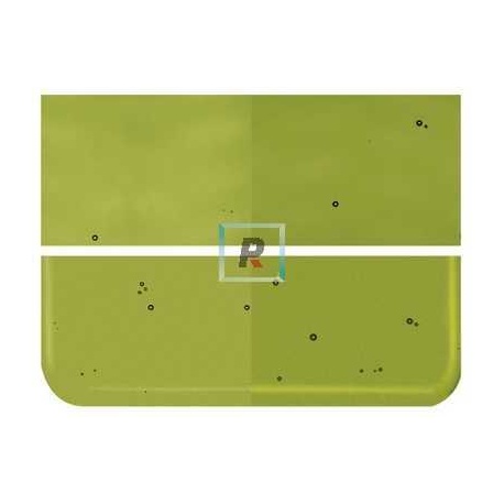 1241 Pine Green Transparent 2mm 51x43cm