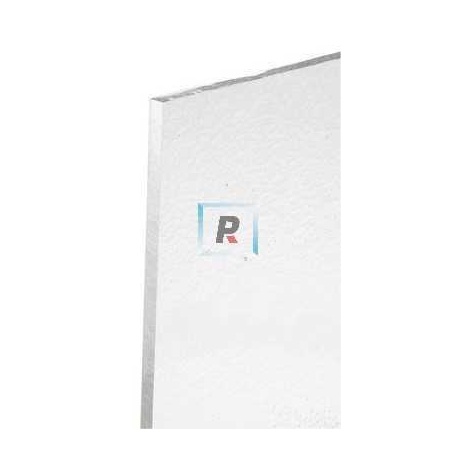 Bullseye Tekta Incoloro de 3mm 30.5x30.5cm