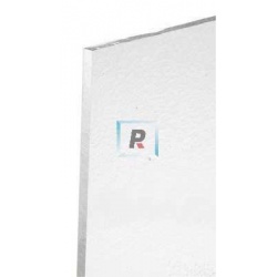 Bullseye Tekta Blanco de 3mm 122x61cm