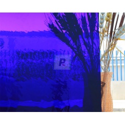 Lamberts 1006U blue on ciear,