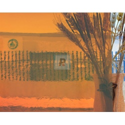 Lamberts Plaqué Amarillo plateado 1066 U 