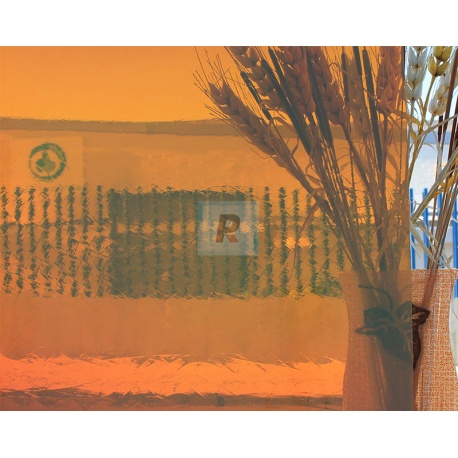 Lamberts Plaqué Amarillo plateado 1066 U 