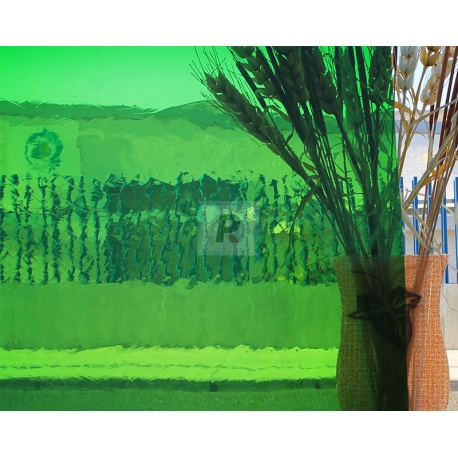 Lamberts Plaqué Verde Amarillento 4057 U 