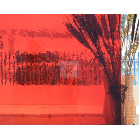 Lamberts Plaqué Rojo Medio 1001 U 