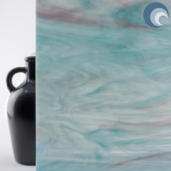 Translucent Pink Water 6034-83CC-F OCS96 61x61cm