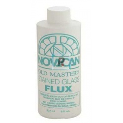 Soldering Flux 8oz 237ml Novacan