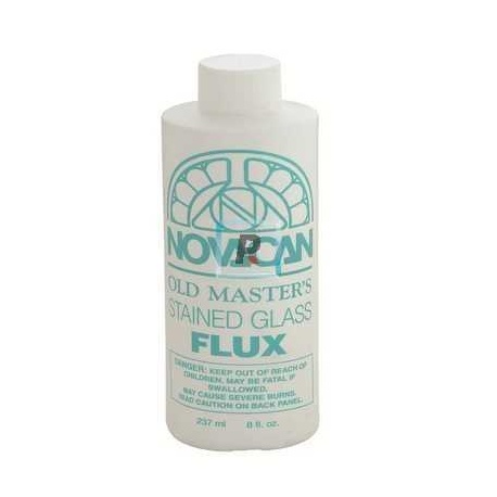Soldering Flux 8oz 237ml Novacan