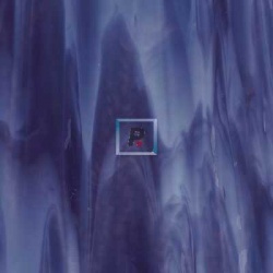 2128 Purple Opal and Pale Blue 89x51cm