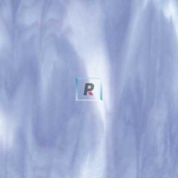 Streaky Blanco y Azul Lavanda Opal 2304 89x51cm