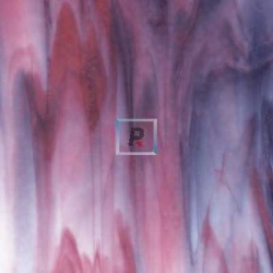 Streaky Blanco, Purpura y Rosa 2328 89x51cm