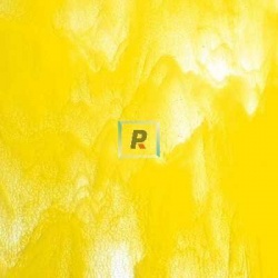 Streaky Incoloro y Amarillo Opal 2020 89x51cm