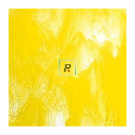 2020 Clear, Sunflower Yellow Op.Stk 89x51cm