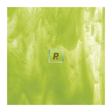 2026 Clear, Spring Green Op.Streaky 89x51cm