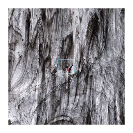 2100 Clear, Black Streaky 89x51cm