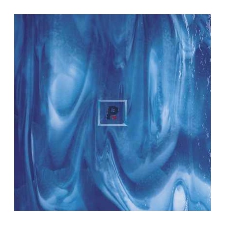 Streaky Azul y Blanco 2164 89x51cm