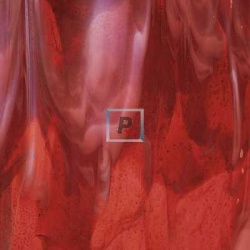 2311 Cranberry Pink, White Streaky 89x51cm