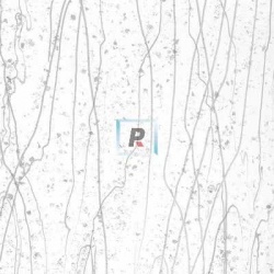 4237 Vanilla & White Frit 89x51cm