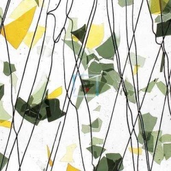 Fracture-Streamer VERANO 4112 89x51cm