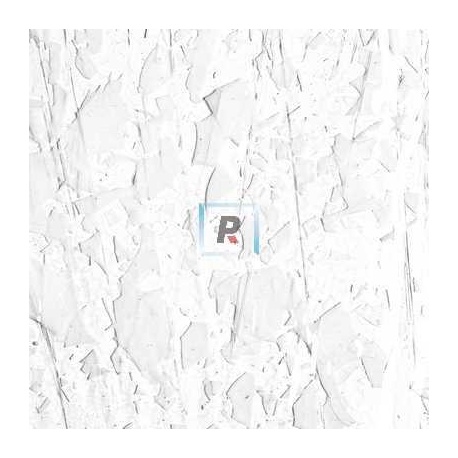 4113 WINTER:White(w/Clear Streamer) 44.5x51cm