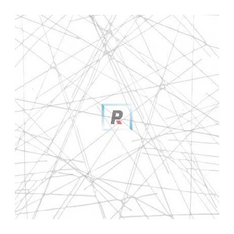 Bullseye Chopstix Blanco 4437 44.5x51cm