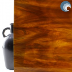 Wispy Ambar Oscuro 319-6S-F OCS96 122x61cm