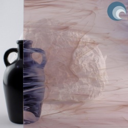 Wispy Pale Purple 349-1S-F OCS96 122x61cm