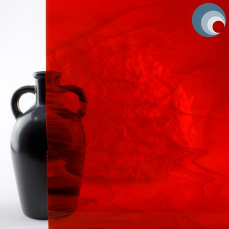 Wispy Red 359-1S-F OCS96 122x61cm