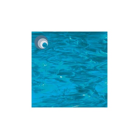 Wispy Azul Aguamarina 833-93S-F OCS96 122x61cm