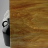 Translucent Light Amber 317-1S-F OCS96 122x61cm