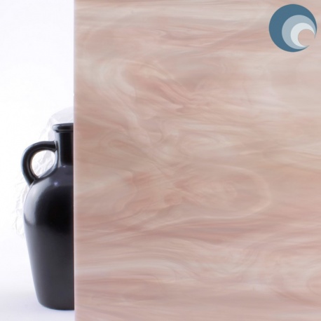 Translucent Pale Purple 347-1S-F OCS96 122x61cm