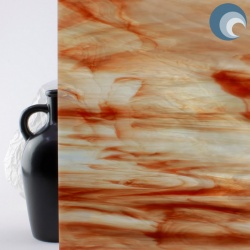 Translucent Mountain Red 605-85CC-F OCS96 122x61cm